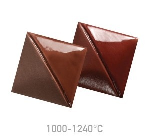 Podglazurní barva Mayco 213 Cinnamon 999 - 1285 °C