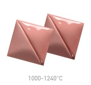 Podglazurní barva Mayco 215 Blush 999 - 1285 °C
