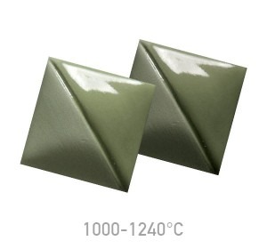 Podglazurní barva Mayco 220 Sage 999 - 1285 °C