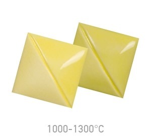 Podglazurní barva Mayco 222 Soft Yellow 999 - 1285 °C