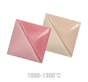 Podglazurní barva Mayco 224 Rose 999 - 1285 °C
