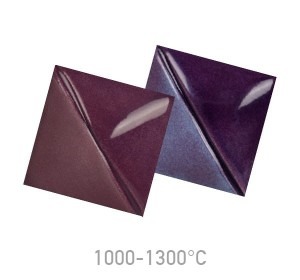 Podglazurní barva Mayco 225 Plum 999 - 1285 °C