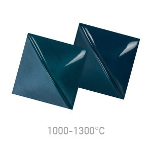 Podglazurní barva Mayco 229 Aquamarine 999 - 1285 °C