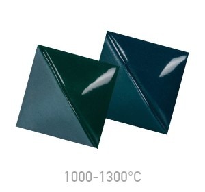 Podglazurní barva Mayco 230 Blue Grass 999 - 1285 °C