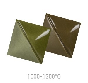 Podglazurní barva Mayco 232 Olive 999 - 1285 °C
