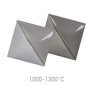 Podglazurní barva Mayco 236 Grey 999 - 1285 °C