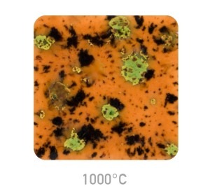 Glazura Mayco Jungle Gems 2708 Oriental Carmel 999 - 1220°C