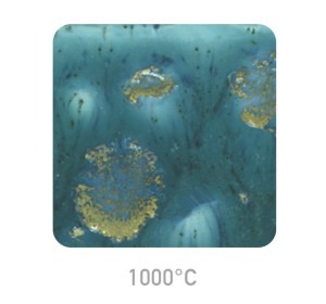 Glazura Mayco Jungle Gems 2712 Monsoon Seas 999 - 1220°C