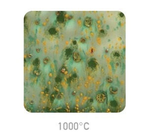 Glazura Mayco Jungle Gems 2714 Herb Garden 999 - 1220°C