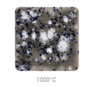 Glazura Mayco Jungle Gems 2718 Cosmic Black 999 - 1220°C