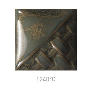 Glazura Mayco Stoneware 121 Smoke 999 - 1285°C