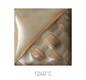 Glazura Mayco Stoneware 131 Birch 999 - 1285°C