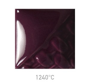 Glazura Mayco Stoneware 134 Eggplant 999 - 1285°C