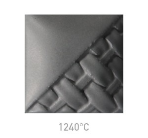 Glazura Mayco Stoneware 142 Grey Matte 999 - 1285°C