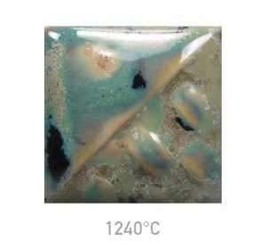 Glazura Mayco Stoneware 146 Aurora Green 999 - 1285°C