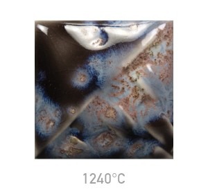 Glazura Mayco Stoneware 156 Galaxy 999 - 1285°C