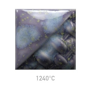 Glazura Mayco Stoneware 170 Blue Hydrangea 999 - 1285°C