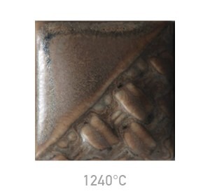 Glazura Mayco Stoneware 174 Leather 999 - 1285°C