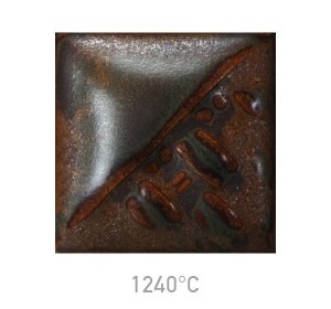 Glazura Mayco Stoneware 175 Rusted Iron 999 - 1285°C