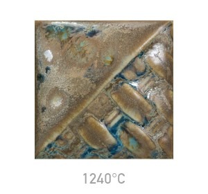 Glazura Mayco Stoneware 179 Muddy Waters 999 - 1285°C