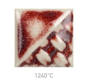 Glazura Mayco Stoneware 183 Oxblood 999 - 1285°C