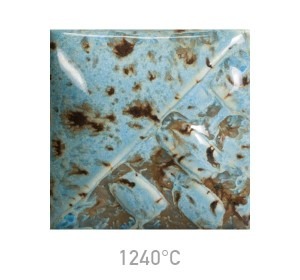 Glazura Mayco Stoneware 189 Cenote 999 - 1285°C