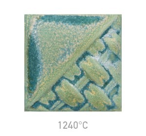 Glazura Mayco Stoneware 195 Riptide 999 - 1285°C