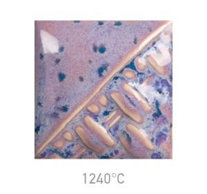 Glazura Mayco Stoneware 199 Purple Aster 999 - 1285°C
