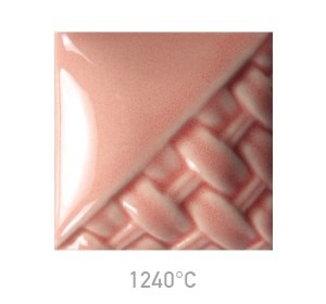 Glazura Mayco Stoneware 205 Coral 999 - 1285°C