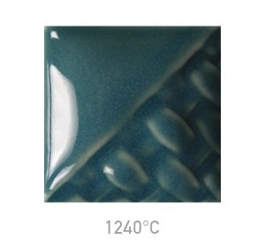 Glazura Mayco Stoneware 212 Peakock 999 - 1285°C