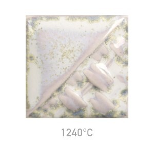Glazura Mayco Stoneware 214 Micro Pearl 999 - 1285°C