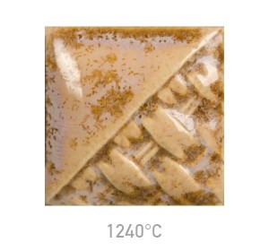 Glazura Mayco Stoneware 215 Micro Champagne 999 - 1285°C
