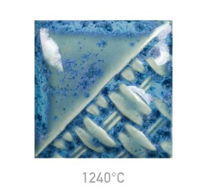 Glazura Mayco Stoneware 217 Micro Cerulean 999 - 1285°C