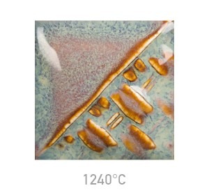 Glazura Mayco Stoneware 219 Opal Lustre 999 - 1285°C