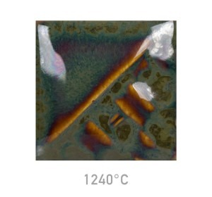 Glazura Mayco Stoneware 229 Mood Ring 999 - 1285°C