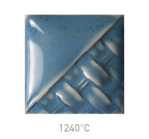 Glazura Mayco Stoneware 252 Blue Opal 999 - 1285°C