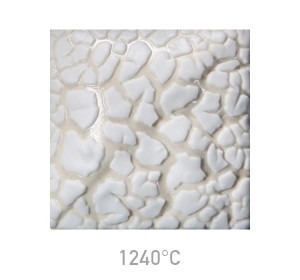 Glazura Mayco Stoneware 403 White Mudcrack 999 - 1285°C