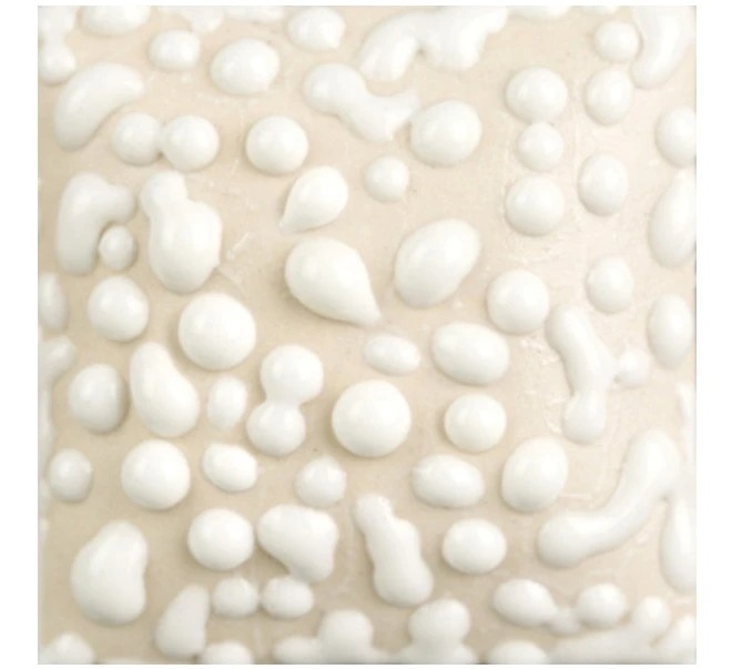 Glazura Mayco Rituals Stoneware 440 White Bead 999 - 1285°C