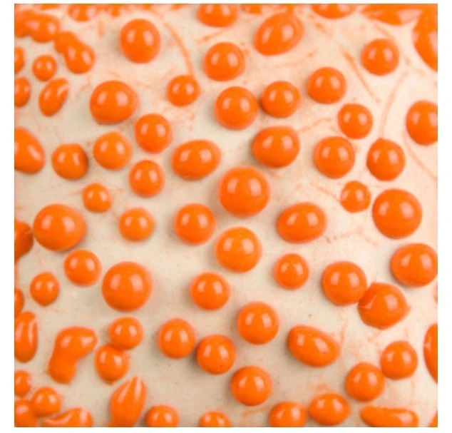 Glazura Mayco Rituals Stoneware 442 Orange Bead 999 - 1285°C