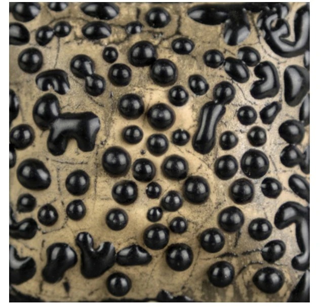 Glazura Mayco Rituals Stoneware 448 Black Bead 999 - 1285°C