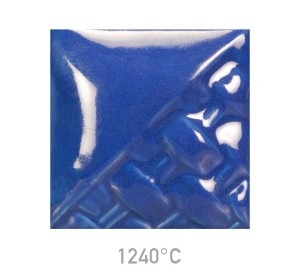 Glazura Mayco Stoneware 510 Blue Gloss 999 - 1285°C