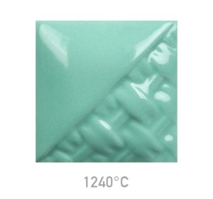 Glazura Mayco Stoneware 515 Aqua Gloss 999 - 1285°C