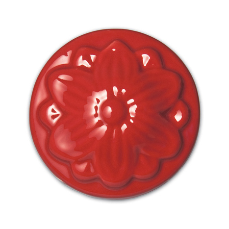 Glazura 904/5 Bellissimo Strawberry Field 1040 - 1180°C