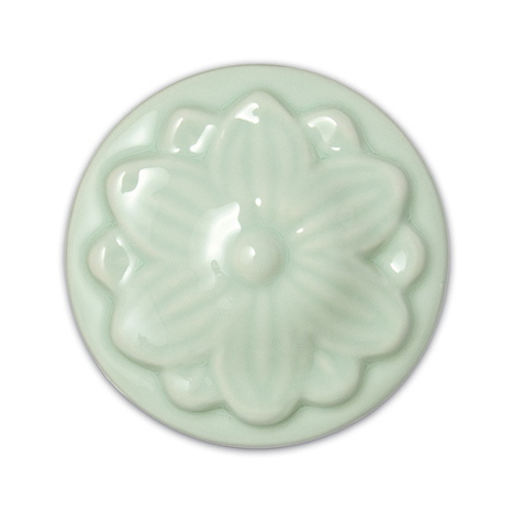 Glazura 942 Bellissimo Green Tea 1040 - 1180°C