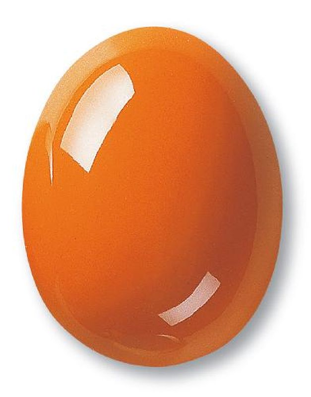 Orange 223 glazura 1020 - 1080°C