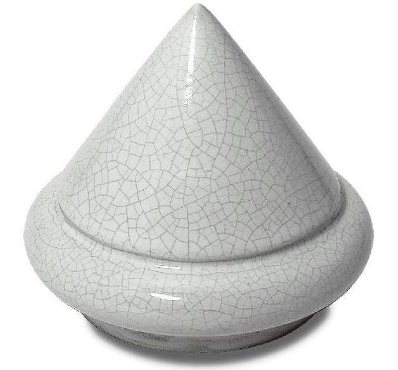 Glazura 218 Craquelé weiss 1020 - 1080°C