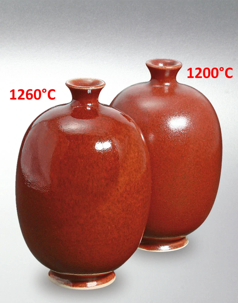 Glazura 655 Flamenco 1200 - 1260°C