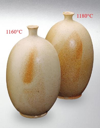 Glazura 6521 Sandwüste 1160 - 1220°C