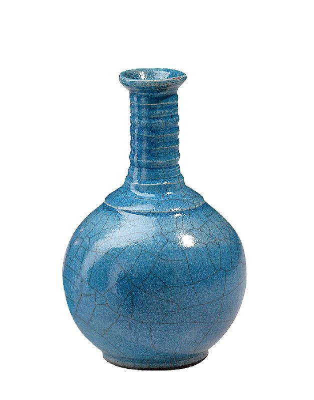 Glazura 1914A RAKU Blau 950 - 1040°C