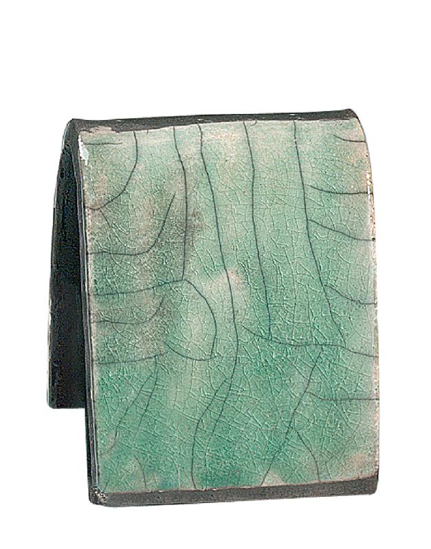 Glazura 1923 RAKU Aquaverde 950 - 1040°C